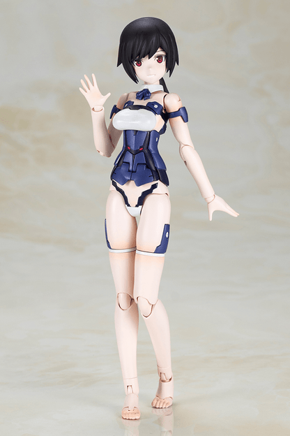 (Pre-Order) ETA Q2 2026 - Frame Arms Girl KOTOBUKIYA LAETITIA AZURITE VER.