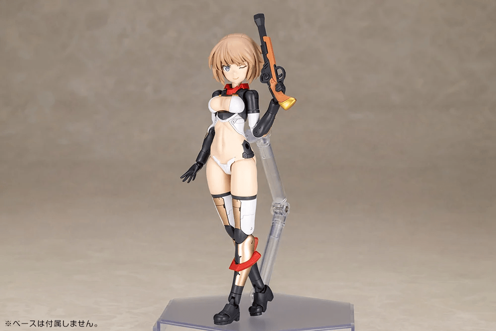 (Pre-Order CLOSED)  ETA Q4 2026 - KOTOBUKIYA - FRAME ARMS GIRL SHINGEN KAI