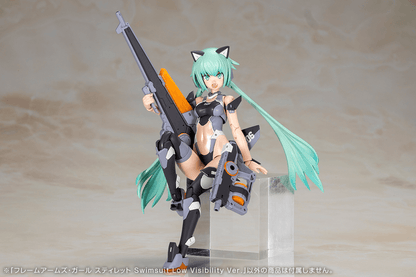 (Pre-Order CLOSED)  ETA Q3 2026 - KOTOBUKIYA - FRAME ARMS GIRLS - STYLET Swimsuit Low Visibility Ver.