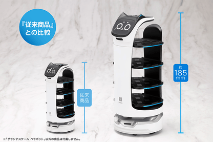 (Pre-Order CLOSED)  ETA Q3 2026 - KOTOBUKIYA - GRANDE SCALE BellaBot