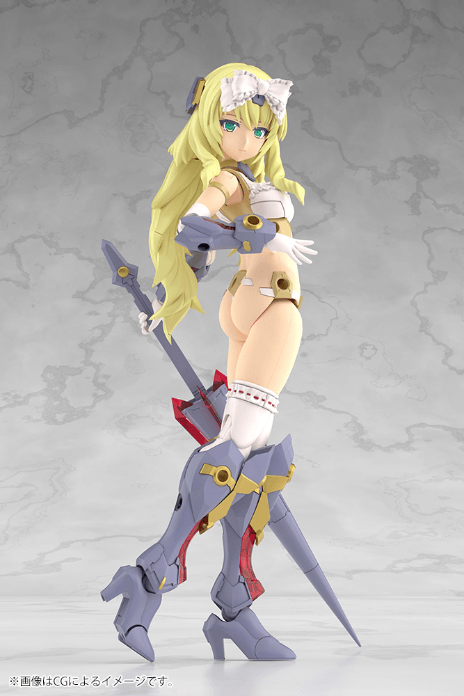 (Pre-Order CLOSED)  ETA Q3 2026 - KOTOBUKIYA - GRANDE SCALE DURGA I