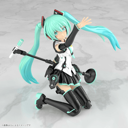 (Pre-Order CLOSED)  ETA Q4 2026 - KOTOBUKIYA - FRAME ARMS GIRL - GRANDE SCALE Frame Music Girl Hatsune Miku
