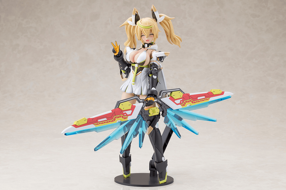 (Pre-Order)  ETA Q4 2026 - KOTOBUKIYA - Megami Device - GRANDE SCALE Gene Stellatears Version