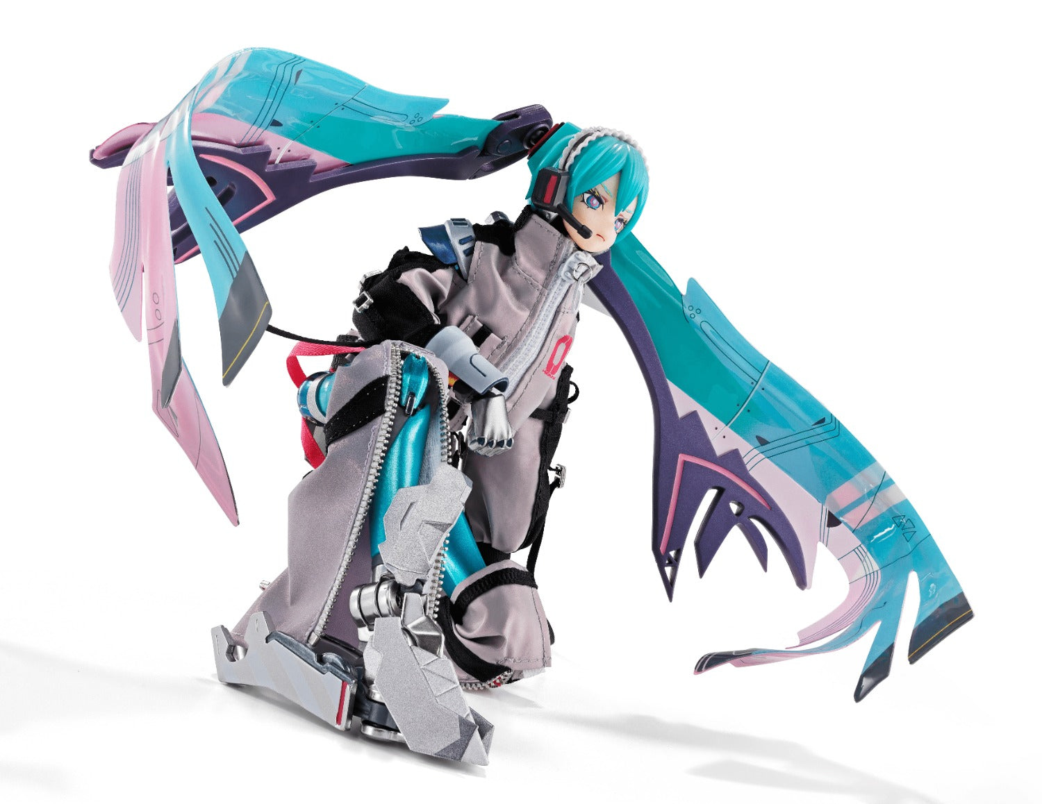 (Pre-Order CLOSED)  ETA Q1 2027 - HATSUNE MIKU METAL BUILD