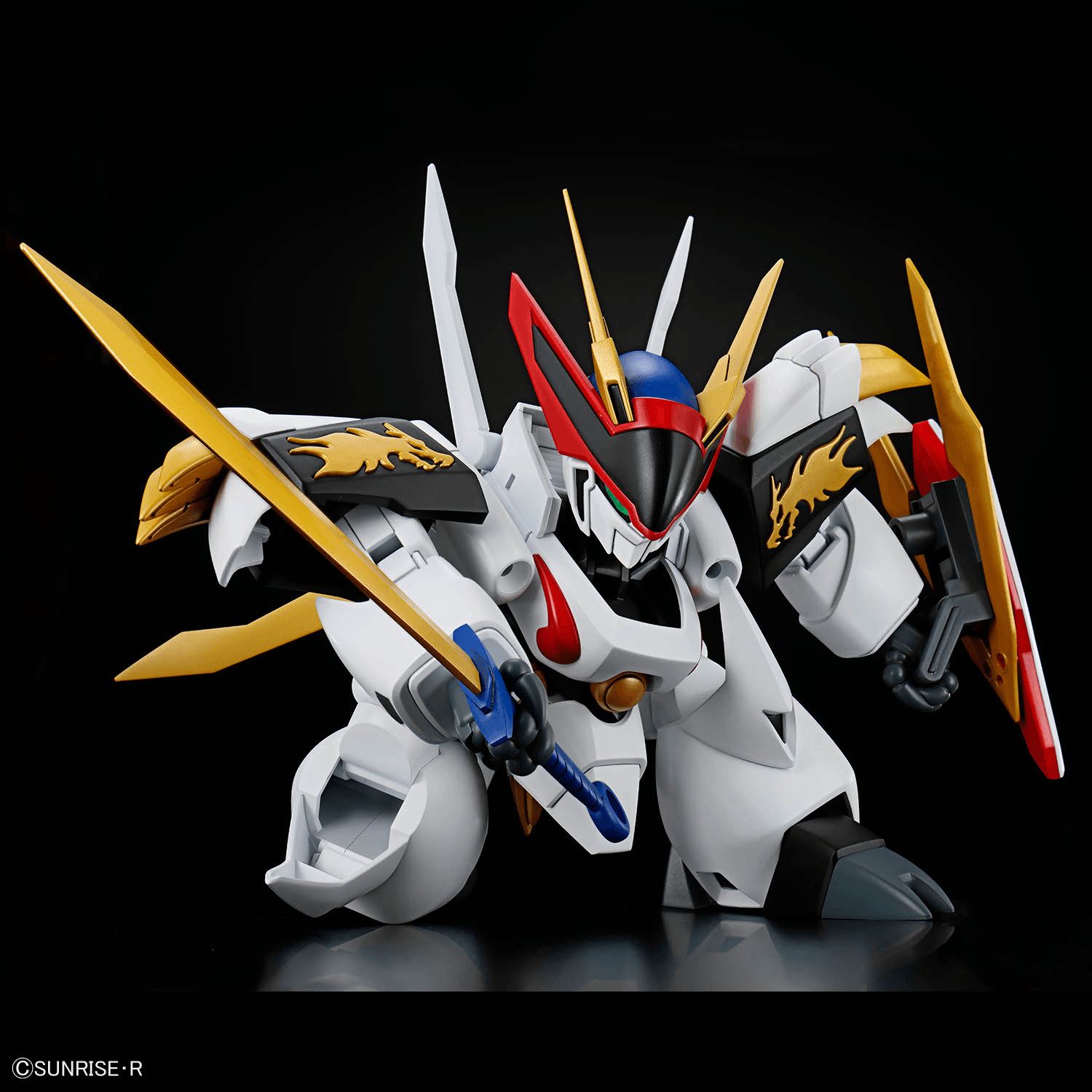 Bandai Hobby HG RYUOUMARU(2026)