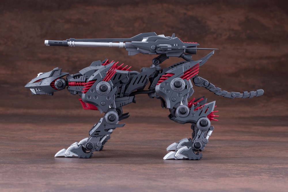(Pre-Order)  ETA Q3 2026 - KOTOBUKIYA - ZOIDS - LIGHTNING SAIX Irvine Special 2000 -Recolor-
