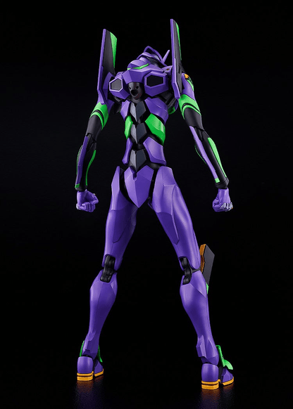 (Pre-Order)  ETA Q3 2027- MODEROID DX-SCALE Evangelion Test Type-01 Luminous Set Edition