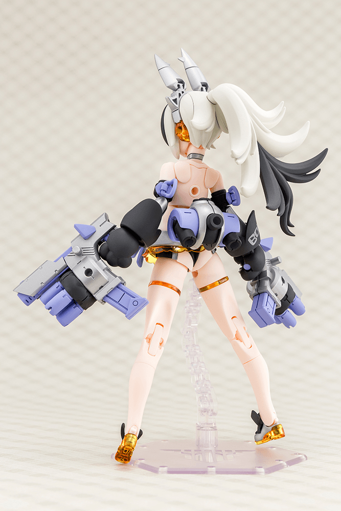 (Pre-Order) ETA Q2 2026 - Megami Device PUNI☆MOFU GIN LANG