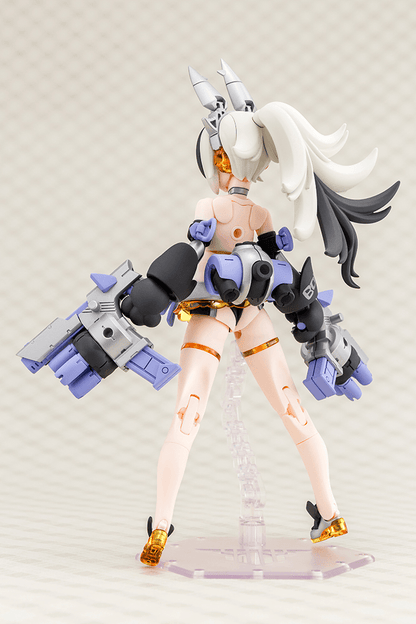 (Pre-Order) ETA Q2 2026 - Megami Device PUNI☆MOFU GIN LANG