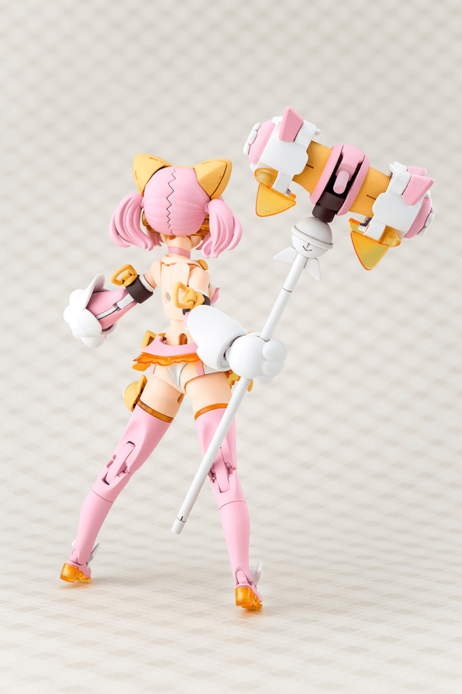 (Pre-Order CLOSED)  ETA Q3 2026 - KOTOBUKIYA - Megami Device - PUNI☆MOFU MAO