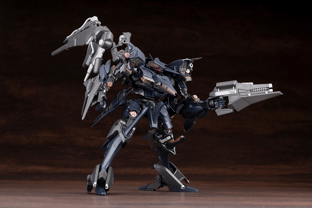 (Pre-Order CLOSED) ETA Q3 2026 - ARMORED CORE - RAYLEONARD 03-AALIYAH Orlea
