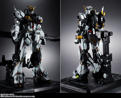 (Pre-Order Closed)  ETA Jan-Feb 2027 RX-93 ν GUNDAM, METAL STRUCTURE KAITAI-SHOU-KI