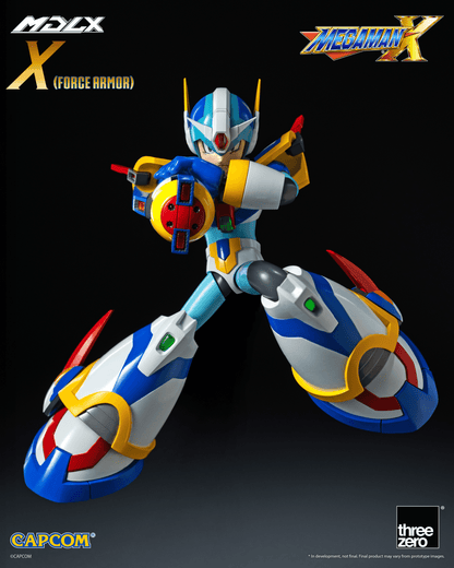 (Pre-Order)  ETA Q3 2027 -Rockman X / Mega Man X MDLX X (Force Armor)
