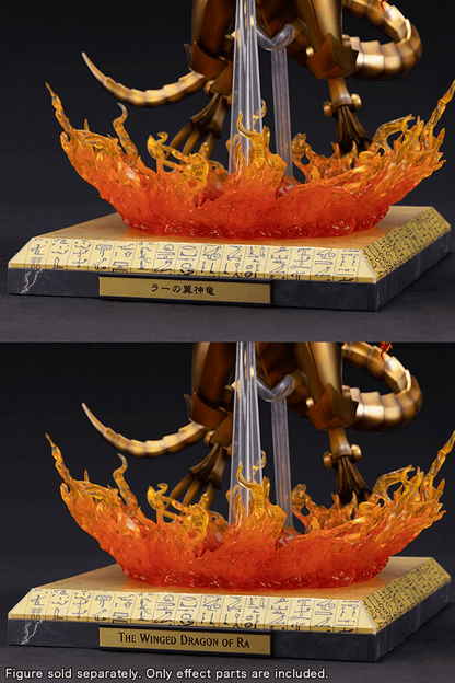 (Pre-Order)  ETA Q3 2026 - KOTOBUKIYA YU-GI-OH The Winged Dragon of Ra Egyptian God Statue Expansion Parts Set