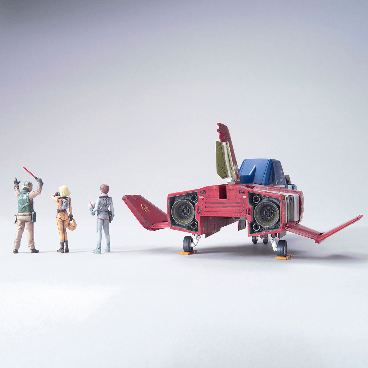 Bandai Hobby HGUC 1/35 CORE・FIGHTER(2011)