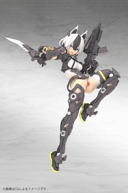 (Pre-Order CLOSED) ETA Q3 2026 - KOTOBUKIYA - Megami Device - YGGDRASIS GARM RIPPER