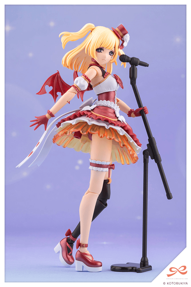 (Pre-Order) ETA Q3 2026 - KOTOBUKIYA - YUE KISARAGI【DIVA COSTUME】 DREAMING STYLE STRAWBERRY MOON