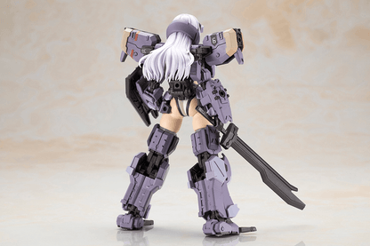 (Pre-Order)  ETA Q1 2027 - KOTOBUKIYA - Front Mission - ZENITH GIRL Gray Ver.