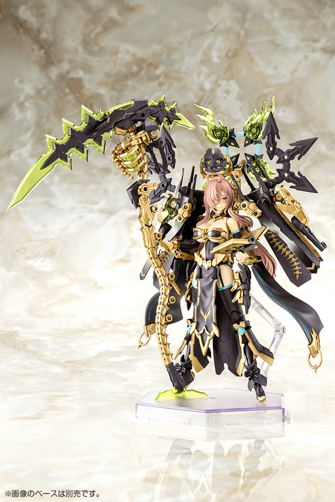 (Pre-Order)  ETA Q4 2026 - KOTOBUKIYA - Megami Device - AUV TSUKUYOMI FABULOUS