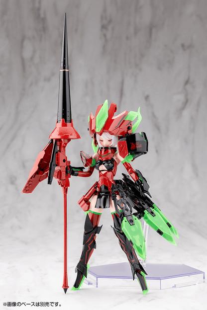 (Pre-Order CLOSED)  ETA Q4 2026 - KOTOBUKIYA - Megami Device - BULLET KNIGHTS EXORCIST HELL BLAZE