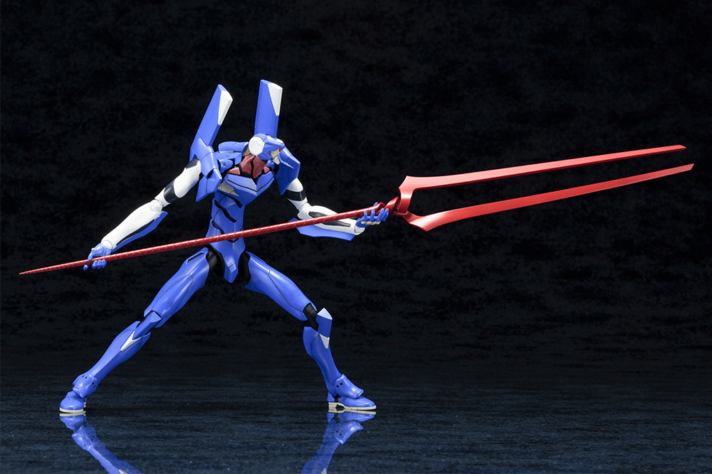 (Pre-Order)  ETA Q3 2026 - KOTOBUKIYA Evangelion EVA-00 PROTO TYPE TV Ver.