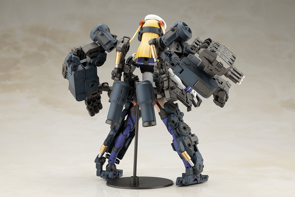 (Pre-Order) ETA Q2 2026 - FRAME ARMS GIRL KOTOBUKIYA GREIFEN BARRACUDA