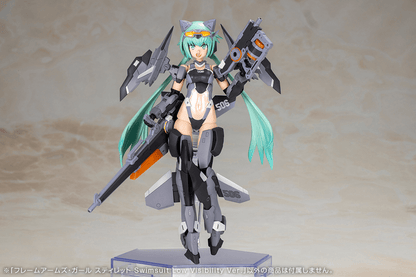 (Pre-Order CLOSED)  ETA Q3 2026 - KOTOBUKIYA - FRAME ARMS GIRLS - STYLET Swimsuit Low Visibility Ver.