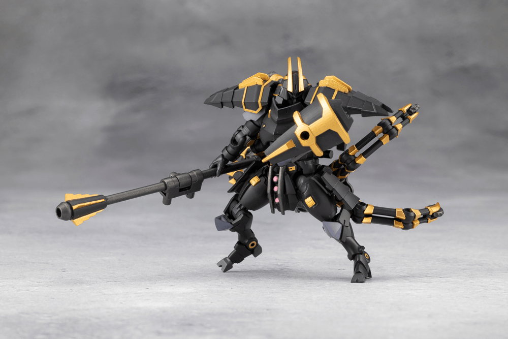 (Pre-Order)  ETA Q2 2026 - KOTOBUKIYA - HEXA GEAR - GOVERNOR PARA-PAWN ENCLOSURE