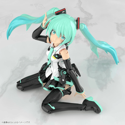 (Pre-Order CLOSED)  ETA Q4 2026 - KOTOBUKIYA - FRAME ARMS GIRL - GRANDE SCALE Frame Music Girl Hatsune Miku
