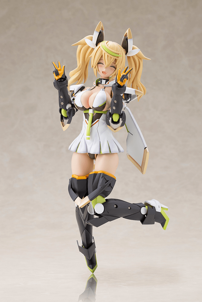 (Pre-Order CLOSED)  ETA Q4 2026 - KOTOBUKIYA - Megami Device - GRANDE SCALE Gene Stellatears Version
