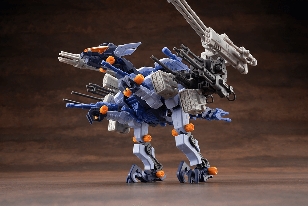 (Pre-Order CLOSED) ETA Q2 2026 - KOTOBUKIYA - ZOIDS - GUN SNIPER Leena Special 2001 Re/color