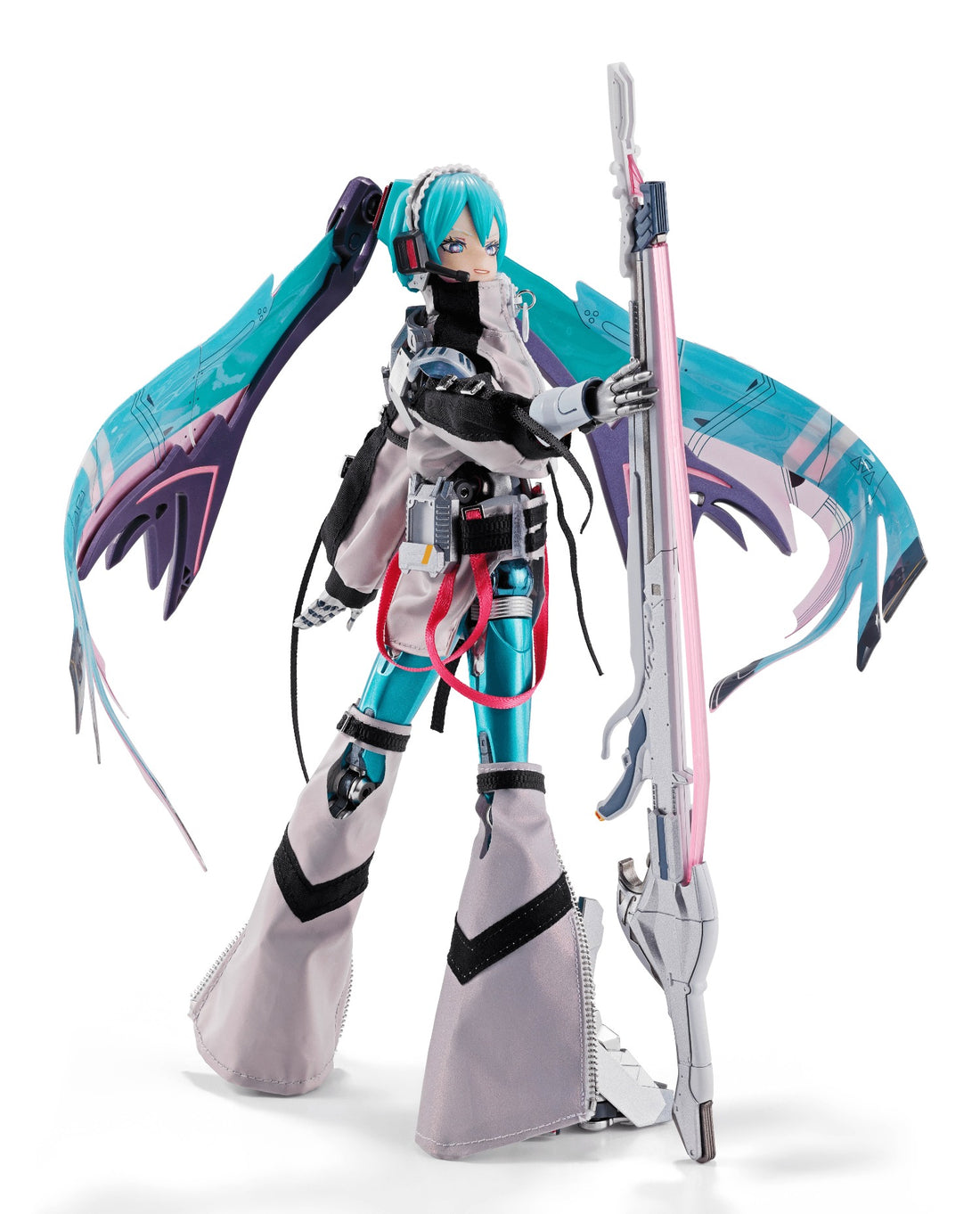 (Pre-Order)  ETA Q1 2027 - HATSUNE MIKU METAL BUILD