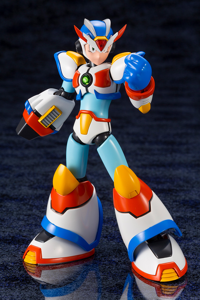 KOTOBUKIYA MEGA MAN X MAX ARMOR