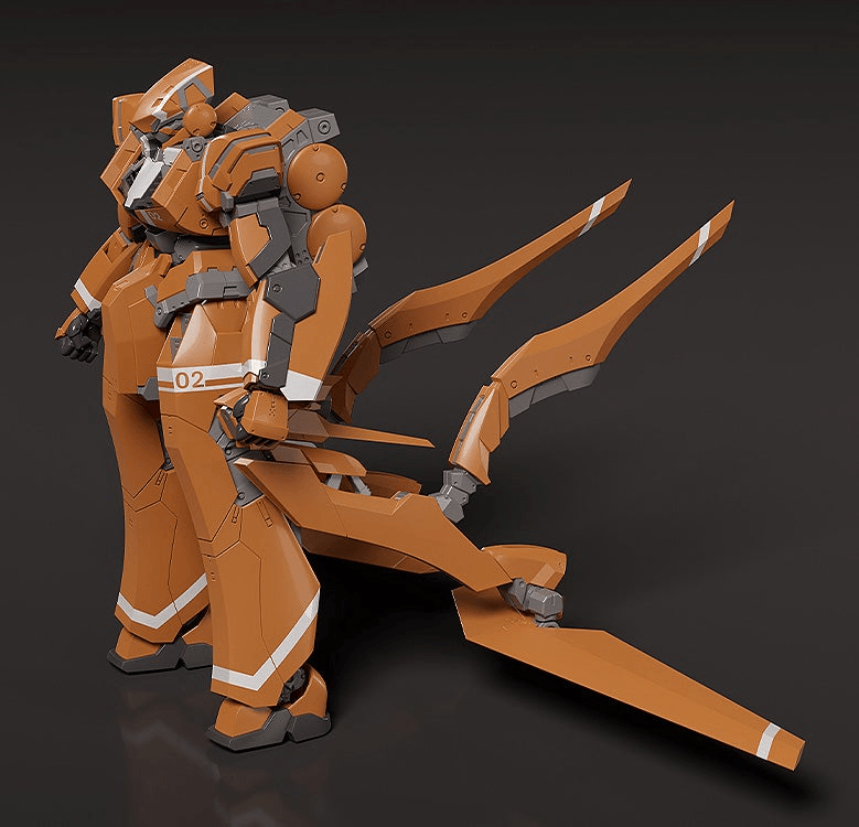 (Pre-Order CLOSED) ETA Q4 2026 - GOOD SMILE COMPANY MODEROID KG-6 Sleipnir