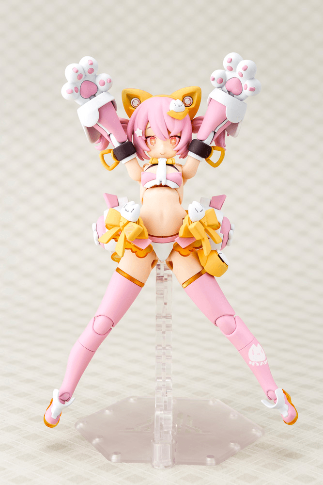 (Pre-Order CLOSED)  ETA Q3 2026 - KOTOBUKIYA - Megami Device - PUNI☆MOFU MAO