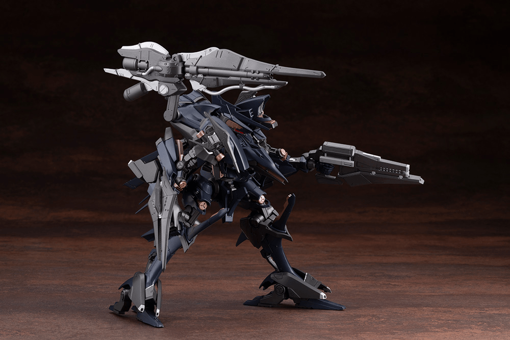 (Pre-Order CLOSED) ETA Q3 2026 - ARMORED CORE - RAYLEONARD 03-AALIYAH Orlea