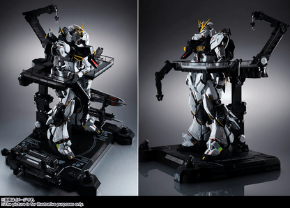 (Pre-Order Closed)  ETA Jan-Feb 2027 RX-93 ν GUNDAM, METAL STRUCTURE KAITAI-SHOU-KI