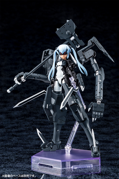 (Pre-Order CLOSED) ETA Q4 2025 - Megami Device x Busou Shinki - TYPE DEVIL STRARF bis