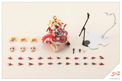 (Pre-Order) ETA Q3 2026 - KOTOBUKIYA - YUE KISARAGI【DIVA COSTUME】 DREAMING STYLE STRAWBERRY MOON