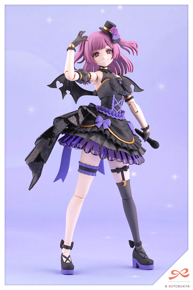 (Pre-Order) ETA Q3 2026 - KOTOBUKIYA - YUE KISARAGI【Diva Costume】