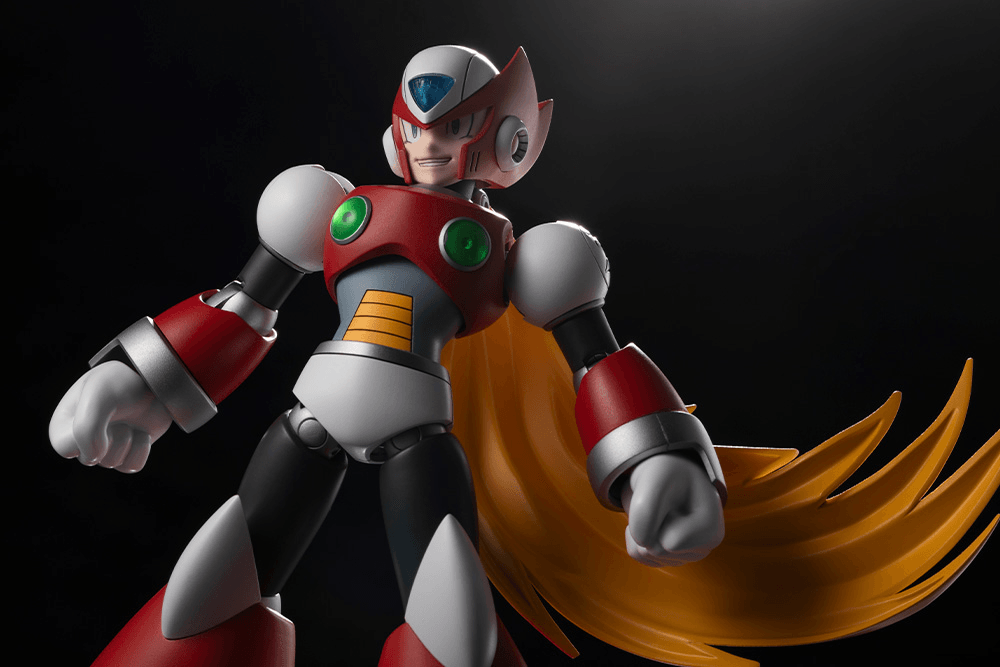 (Pre-Order)  ETA Q2 2025 - KOTOBUKIYA Mega Man X - ZERO 1st Ver.