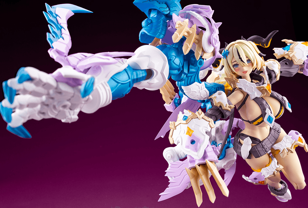 (Pre-Order)  ETA Q2 2026 - KOTOBUKIYA ARCANADEA ENIL