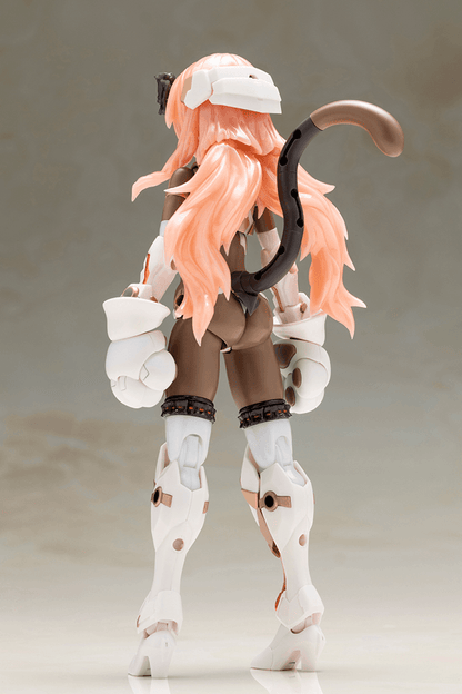 (Pre-Order)  ETA Q3 2026 - KOTOBUKIYA - FRAME ARMS GIRL - DURGA I 〈CAT ARMOR Ver. -Calico-〉
