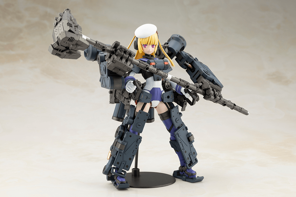 (Pre-Order) ETA Q2 2026 - FRAME ARMS GIRL KOTOBUKIYA GREIFEN BARRACUDA