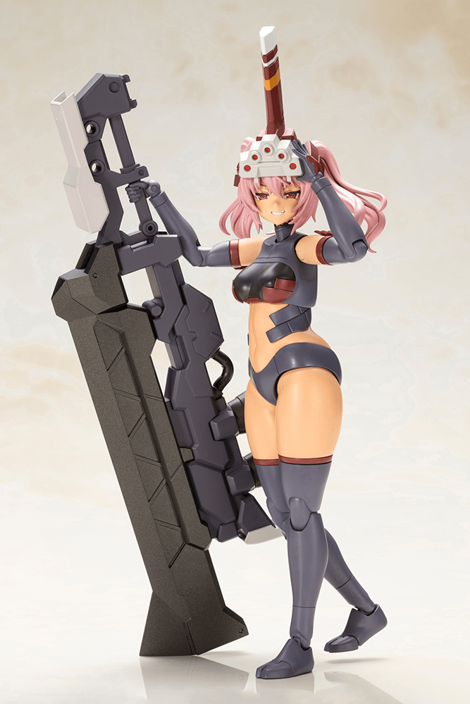 (Pre-Order)  ETA Q3 2026 - FRAME ARMS GIRL KAGUTSUCHI-OTSU FENCER