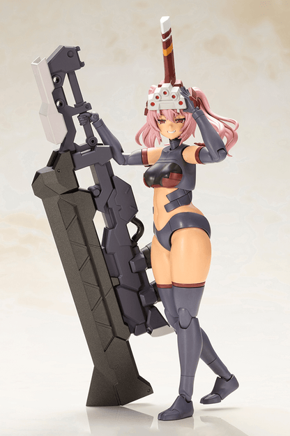 (Pre-Order)  ETA Q3 2026 - FRAME ARMS GIRL KAGUTSUCHI-OTSU FENCER