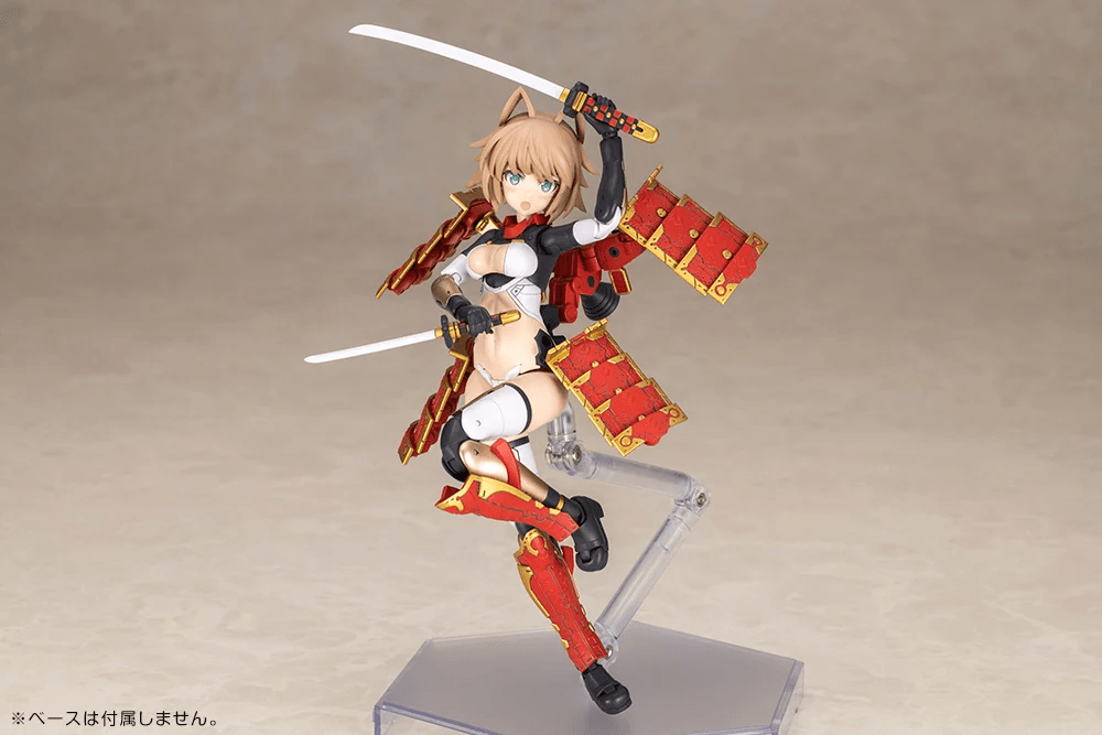 (Pre-Order CLOSED)  ETA Q4 2026 - KOTOBUKIYA - FRAME ARMS GIRL SHINGEN KAI
