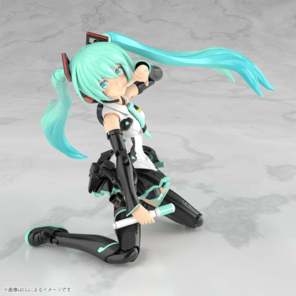 (Pre-Order CLOSED)  ETA Q4 2026 - KOTOBUKIYA - FRAME ARMS GIRL - GRANDE SCALE Frame Music Girl Hatsune Miku