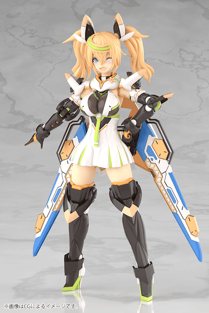 (Pre-Order)  ETA Q2 2026 - KOTOBUKIYA GRANDE SCALE Gene Stellainnocent Version