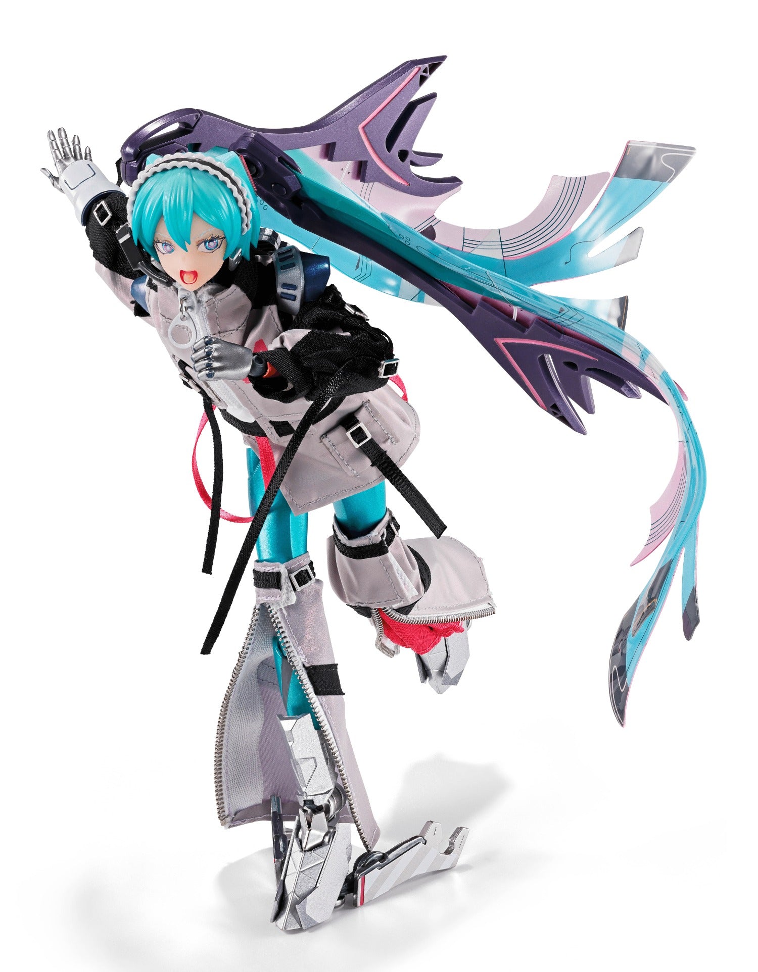 (Pre-Order CLOSED)  ETA Q1 2027 - HATSUNE MIKU METAL BUILD